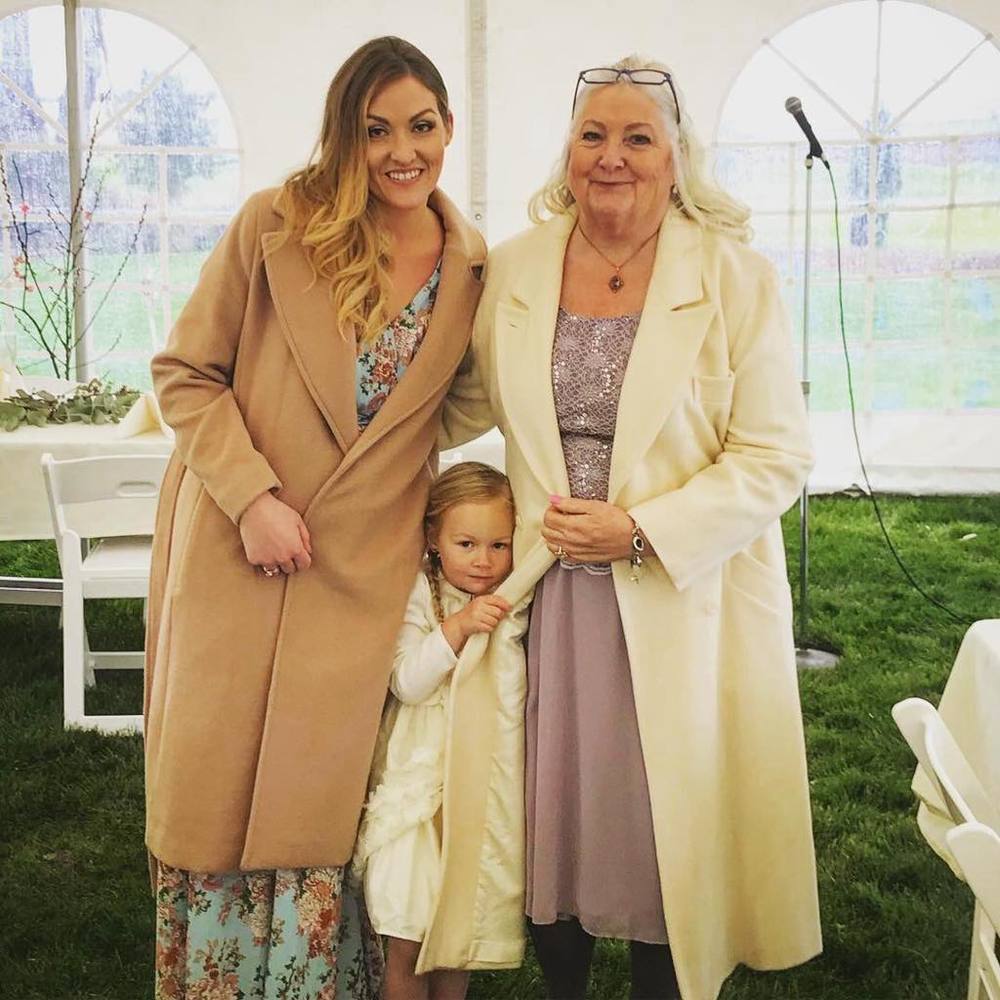 Meet your Posher, Nancy